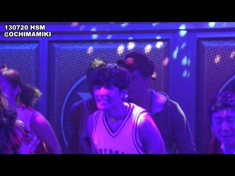 130720 High School Musical Curtain Call Ryeowook