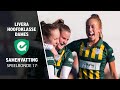 Livera Hoofdklasse: Samenvatting Speelronde 17