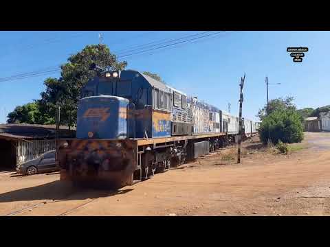 Leopoldo de Bulhões - Goiás! Antiga Estrada de Ferro Goyaz.