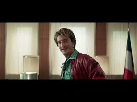 From Africa With Love (Oss 117 – Alerte Rouge En Afrique Noire) new clip official from Cannes - 1/3