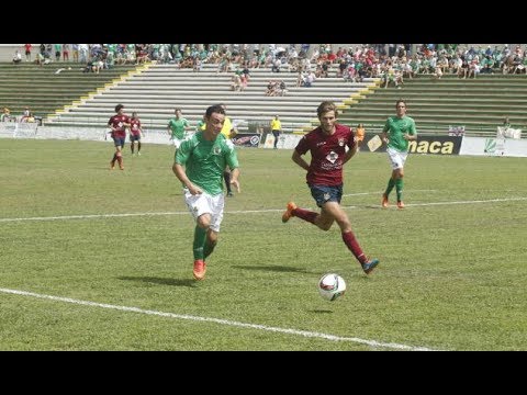 2ºB 15/16: J2 CP CACEREÑO - PONTEVEDRA (1-0)