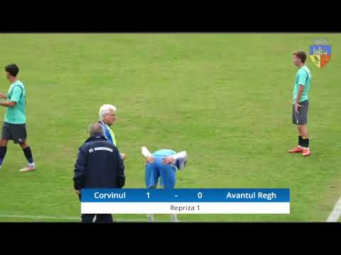 CS Hunedoara - CSM Avântul Reghin - prima repriză