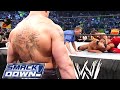 The Rock Vs Chris Benoit Part 2 SMACKDOWN