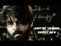 Dhruv Vikram Bad Boy WhatsApp Status Adithya Varma Efx Polladhavan Bgm