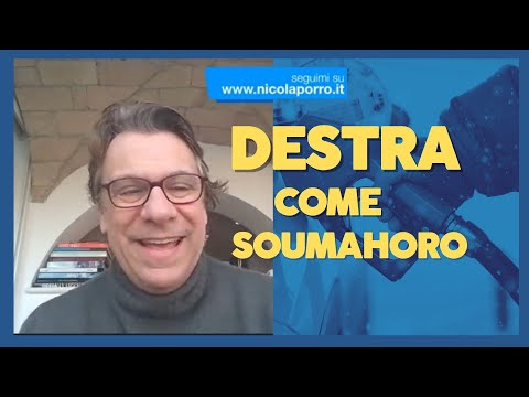 Rincari benzina, se continua così la destra pare Soumahoro - Zuppa di Porro 10 gen 2023