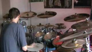 Transatlantic - Duel with the Devil | DRUMCOVER by Mathias Biehl