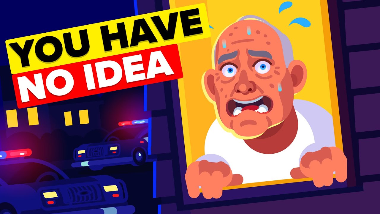 How They Caught the Golden State Killer