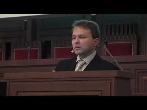 Profesorská prednáška UK: Rastislav Královič - Ako merať užitočnosť informácie