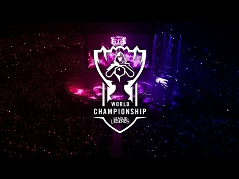 [LoL VODs] H2k vs AHQ | LoL World Championship 2016 (29.09.2016) - H2k-Gaming vs ahq e-Sports Club