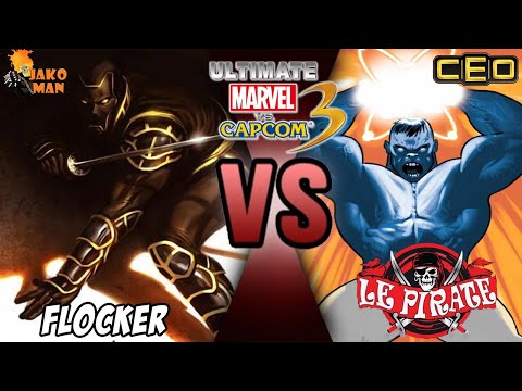 CEO 2021 UMVC3 Causals - Flocker VS le Priate
