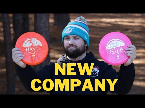 Trying Out Brand New Exel Discs!