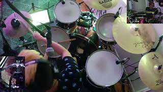 Police Woman   The Skatalites Drum Cover by Ronald Poon