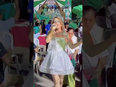 Pa que pa que- Belén Ortíz #parati  #santacruz