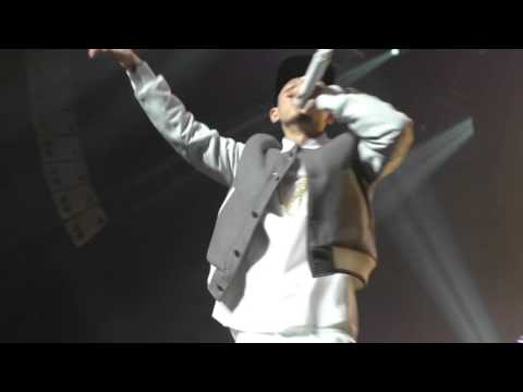 151206 더콰이엇 & 도끼 더블콘서트/ came from the bottom