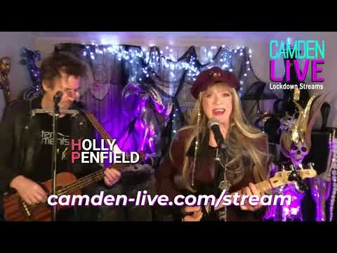 Camden Live Stream- Holly Penfield