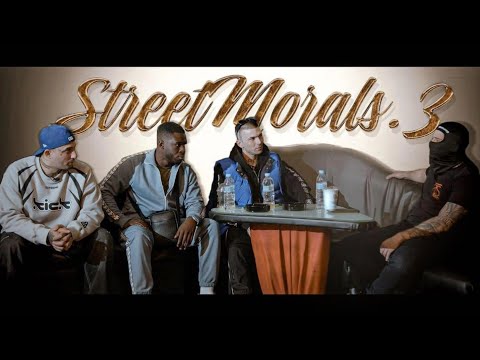 STREET MORALS # 3 SWEET VIOLENCE TEAM PART 1 / WISHER / BRIEF TALK  / JOEY EVANS   HD