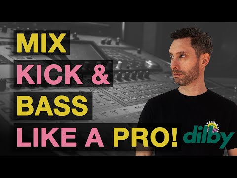Mix Kick and Bass LIKE A PRO!