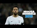 Mousa Dembele 2018 • Dribbling Skills & Crazy Tackels • HD