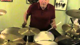 fireball intro single bass drum-Doug Baker intro to song