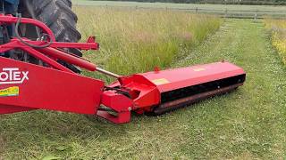Broyeur pour tracteur Votex Yucca 200 | Image 4 - Agroline