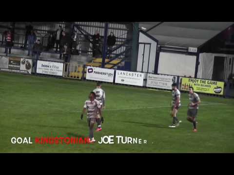 TONBRIGE ANGELS VS KINGSTONIAN - FA Trophy Replay highlights 15/11/2016