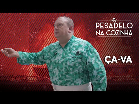 ÇA-VA | Pesadelo na Cozinha [REAPRESENTAÇÃO]