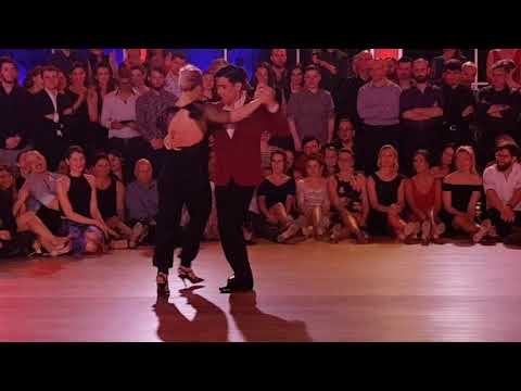 Performance of Ivan Terrazas y Sara Grdan #4