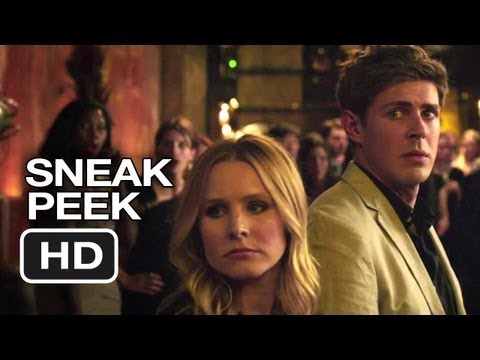Veronica Mars Comic-Con SNEAK PEEK (2014) - Kristen Bell Movie HD