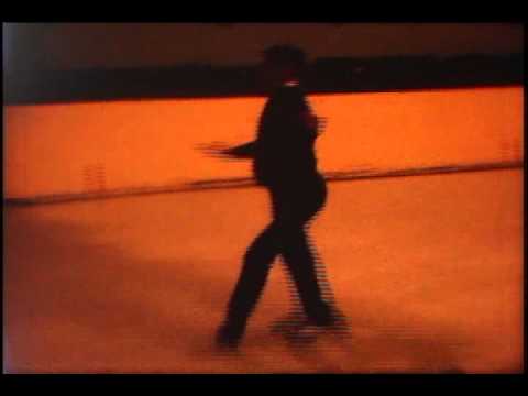 Gary Visconti & Dana Charette at MSU Ice Arena Aug 1967.wmv