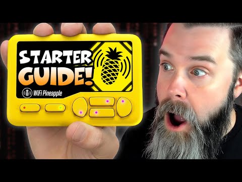 Master the WiFi Pineapple Pager: Ultimate Beginner's Guide