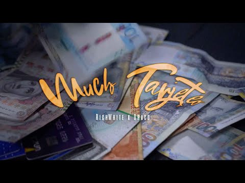 RICHWHITE - Mucho tarjeteo (Video Oficial) FT. DRACO