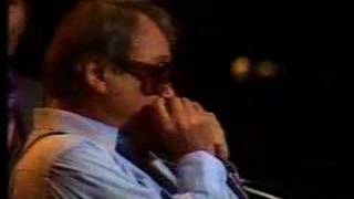 Toots Thielemans in the Casino of Oostende (5)