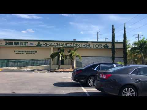 Rey Chavez Tour En Miami