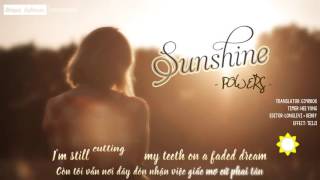 [Lyrics + Vietsub] POWERS - Sunshine