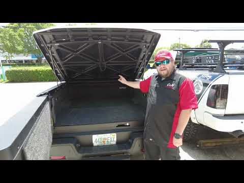 BedRug & Undercover S cover on a 22 Honda Ridgeline review from C&H Auto Accessories #754-205-4575