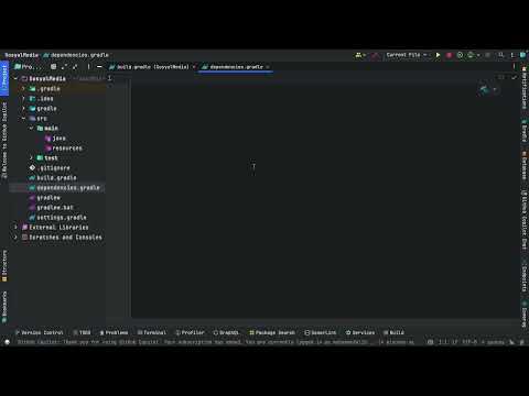Gradle Dependency Management for Spring Boot Multi-Module Projects | Episode 2