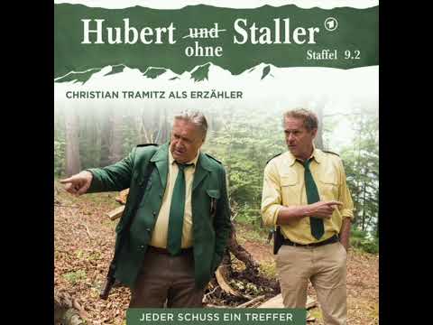 Folge 138: "Jeder Schuss ein Treffer" (Hörspiel) | Hubert ohne Staller