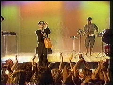 Simple minds Love Song CountDown 1981