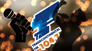 Você pediu ta ai, Primeiro Tema de Fim de Ano da Transcontinental Fm 104,7