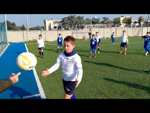AFF16 Ciro Caruso vs ASD Sporting Nettuno 2017