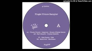 Bart Ricardo Crystal Satellite