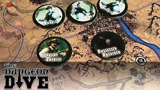 Dungeon Dive - Shadows of Brimstone: City of the Ancients video thumbnail