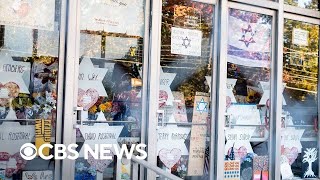 Tree of Life synagogue shooting trial begins in Pittsburgh