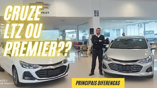 Download lagu Cruze 2022 Premier e LTZ Principais Diferenças! mp3
