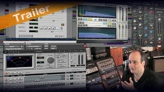 Mixing with Delays by Ryan West Tutorial: Trailer