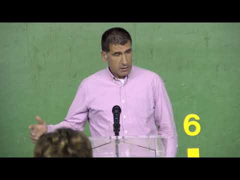 David Baines, Alcalde de Isaba