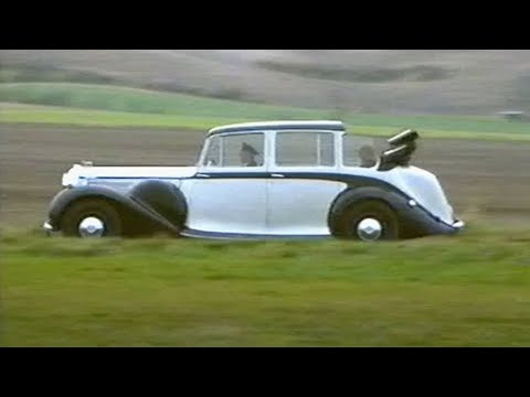 Classic British Cars - Documentary with John Peel narrating