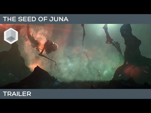 The Seed of Juna -  3D Animation Film - [Official Trailer]