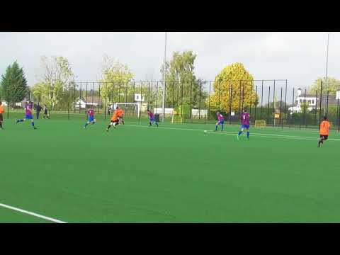14 okt 2017 VV De Meern 2 - CSW 3 com 2-3 Schot Pieter