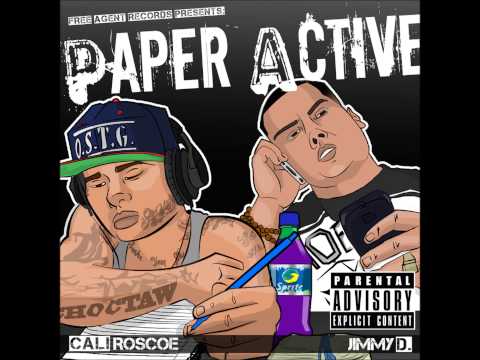 Cali Roscoe, Jimmy D feat. Big Tone - Full Time Hustla